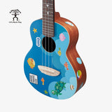 aNueNue x Music Travel Kids Kona Sky