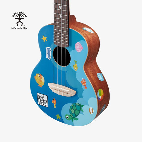 aNueNue x Music Travel Kids Kona Sky