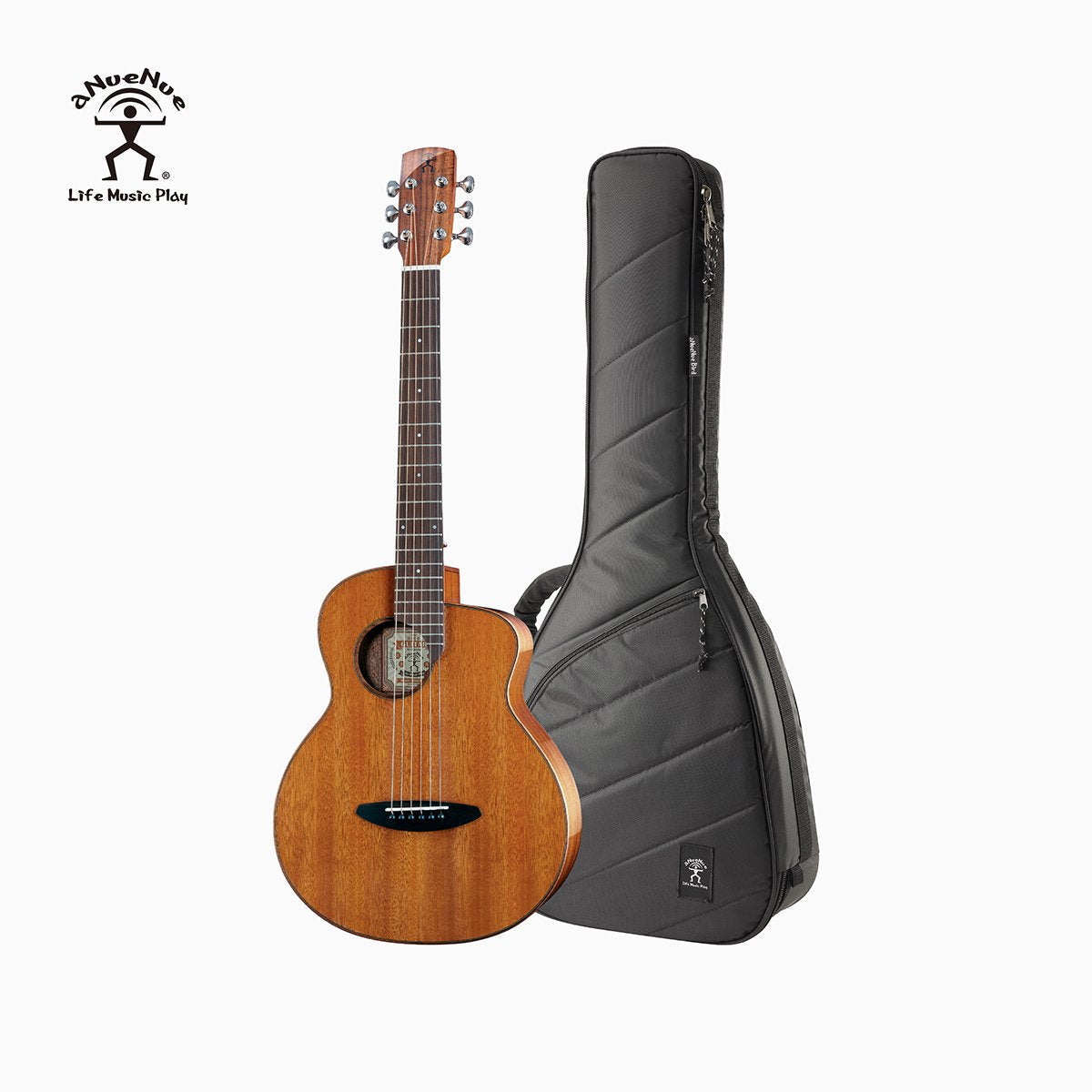 aNueNue M20 Travel Guitar