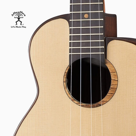 aNueNue Clear Water Ukulele Strings