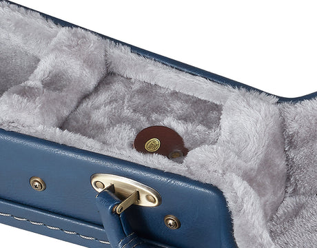 aNueNue Blue Hardshell Guitar Case
