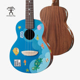 aNueNue x Music Travel Kids Kona Sky