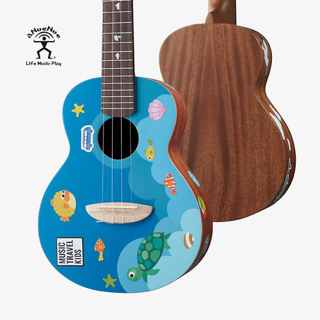 aNueNue x Music Travel Kids Kona Sky