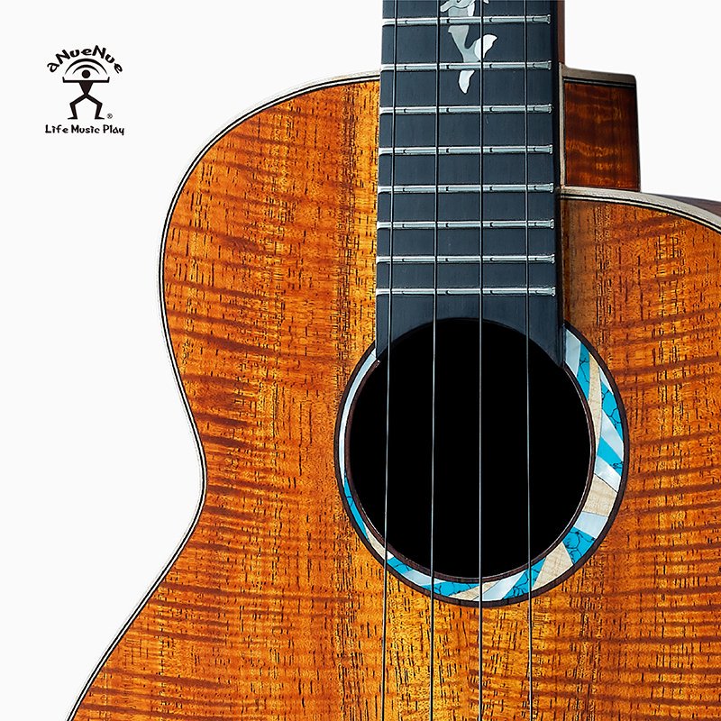 aNueNue x Kyas Whale Koa Whale