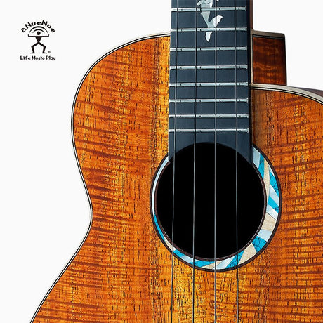 aNueNue x Kyas Whale Koa Whale