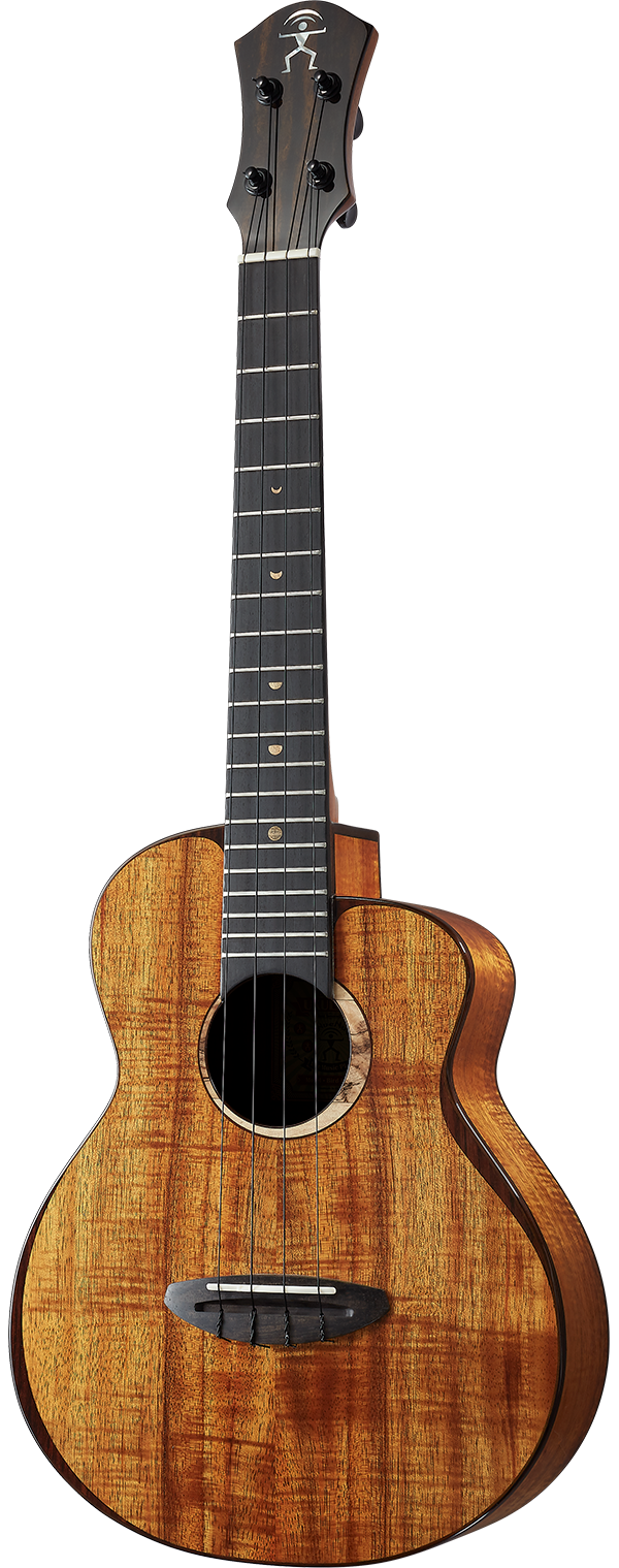 aNueNue All Solid Hawaiian Koa UT3K