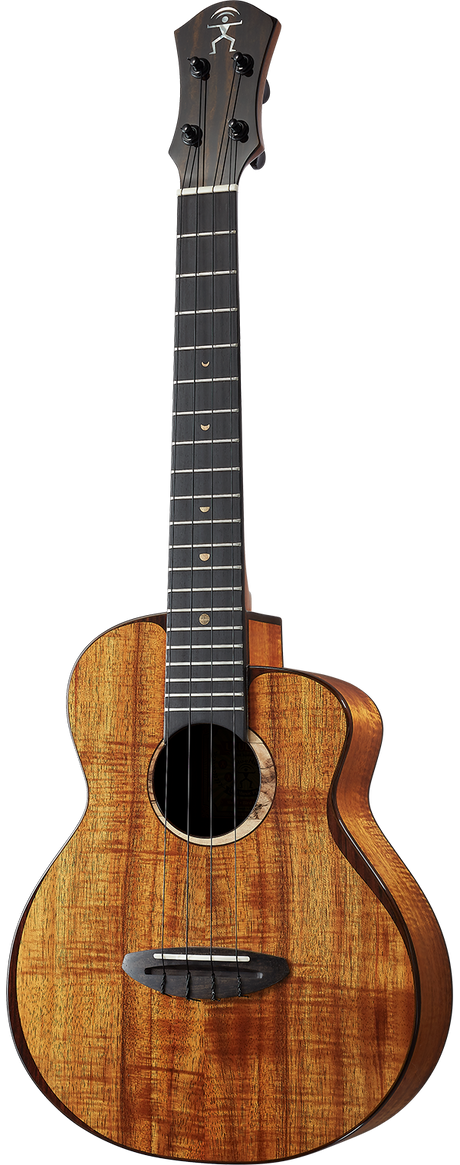 aNueNue All Solid Hawaiian Koa UT3K