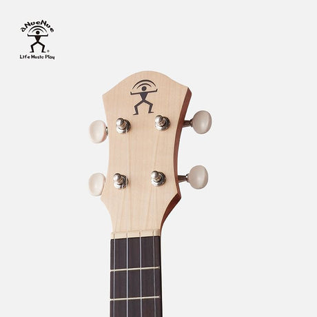 aNueNue UC-10 Concert Ukulele Headplate