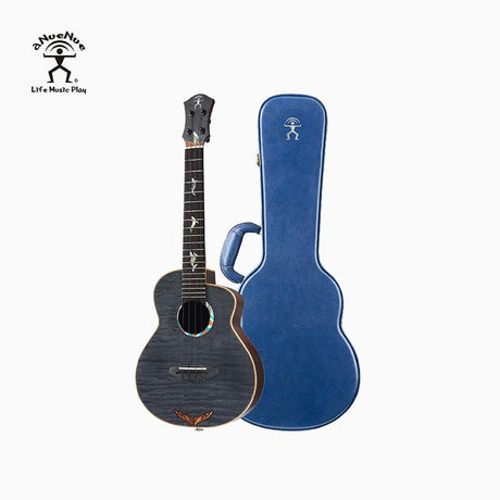 aNueNue x Kyas Whale Black Whale