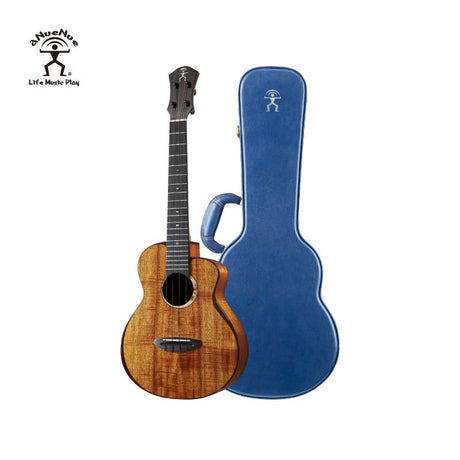 aNueNue All Solid Hawaiian Koa UT3K