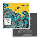 aNueNue Black Water Ukulele Tenor Strings