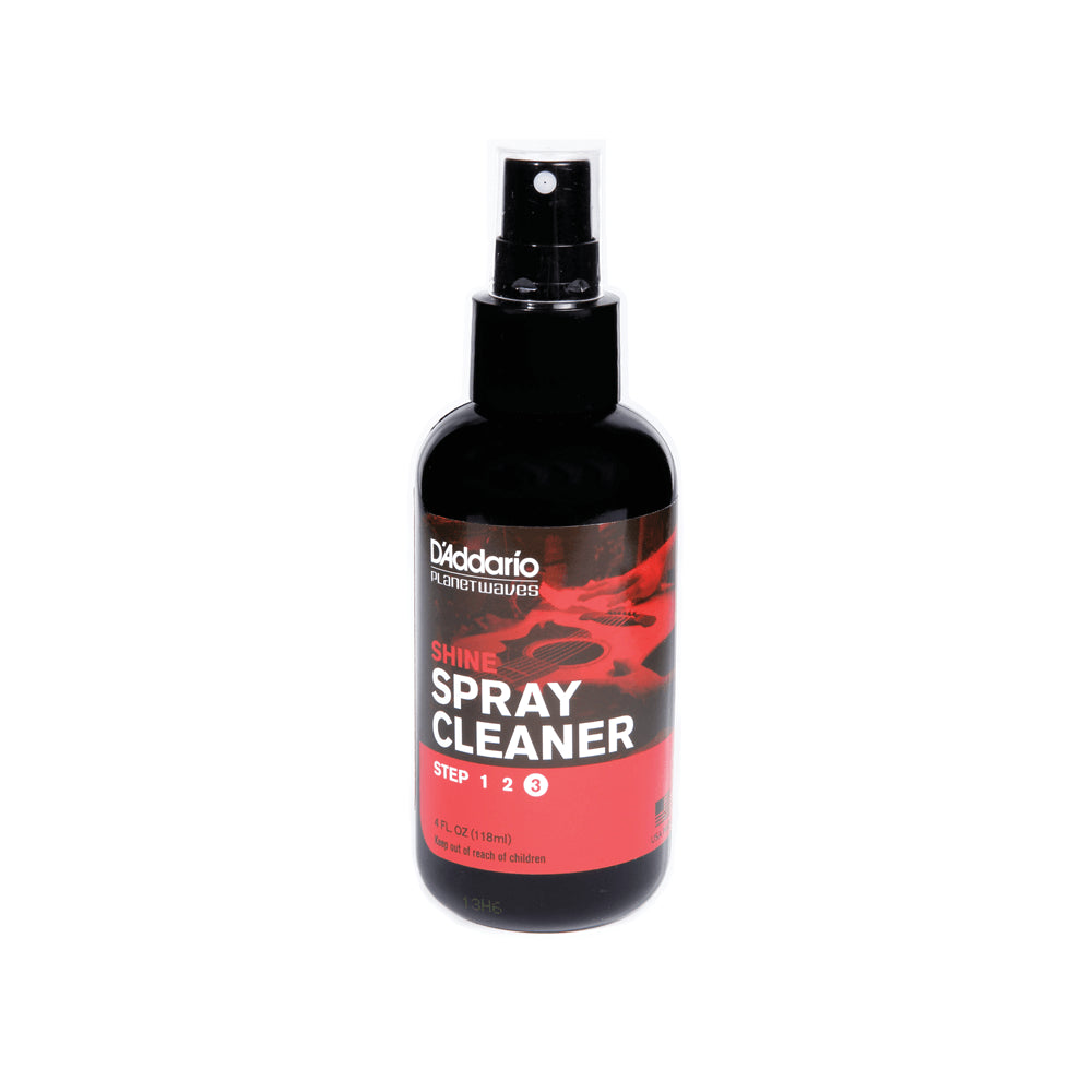 D'Addario PW-PL-03 | Spray Polish Cleaner