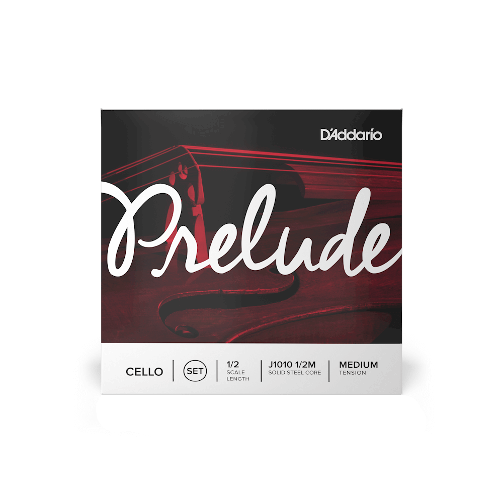 D'Addario Prelude Cello String Set