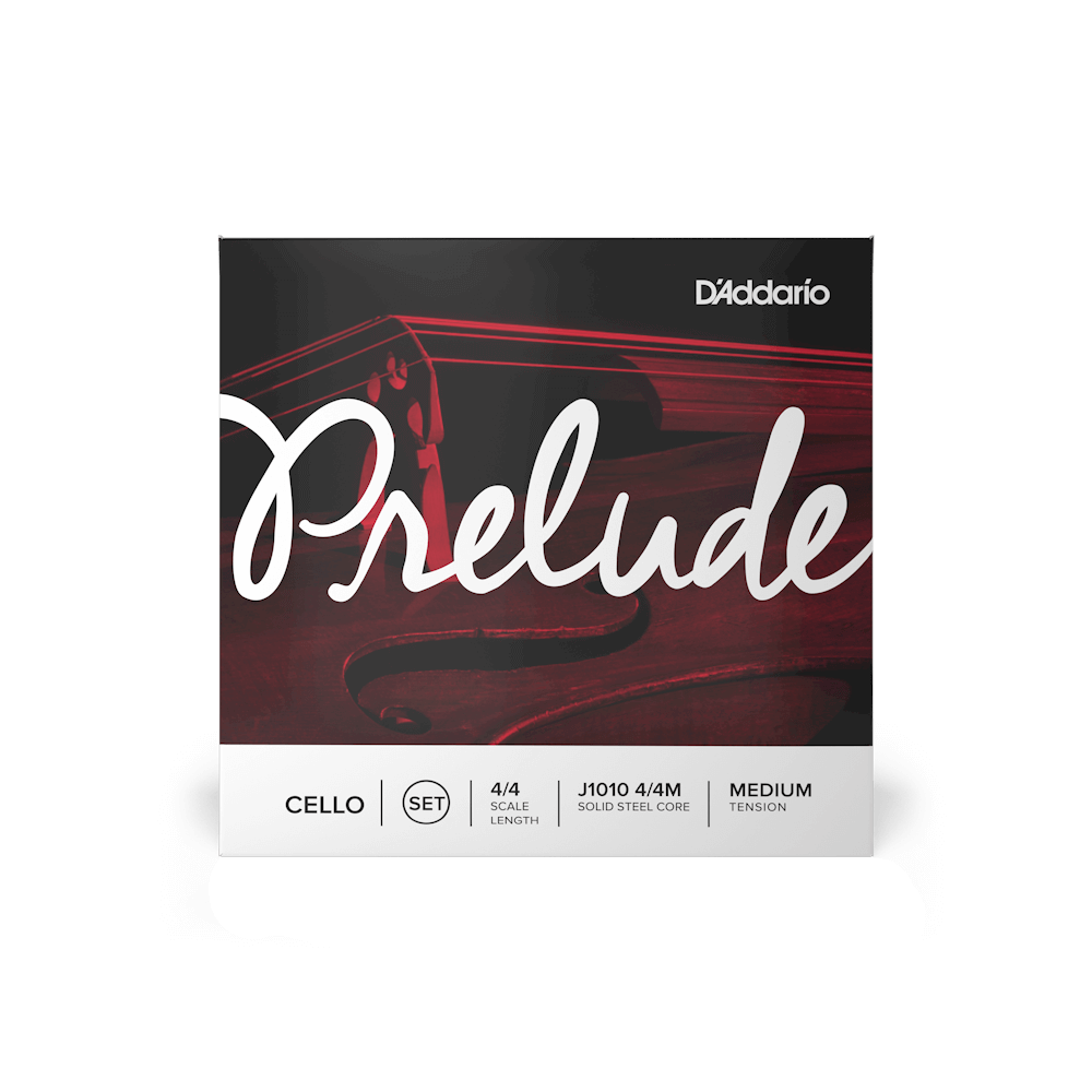 D'Addario Prelude Cello String Set