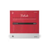 D'Addario Prelude Cello String Set