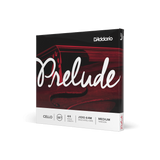 D'Addario Prelude Cello String Set