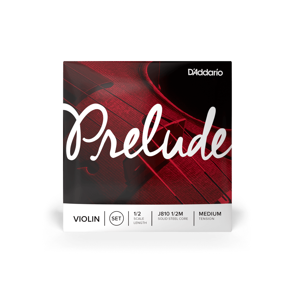 D'Addario Prelude Violin String Set