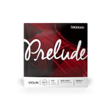 D'Addario Prelude Violin String Set