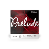 D'Addario Prelude Violin String Set