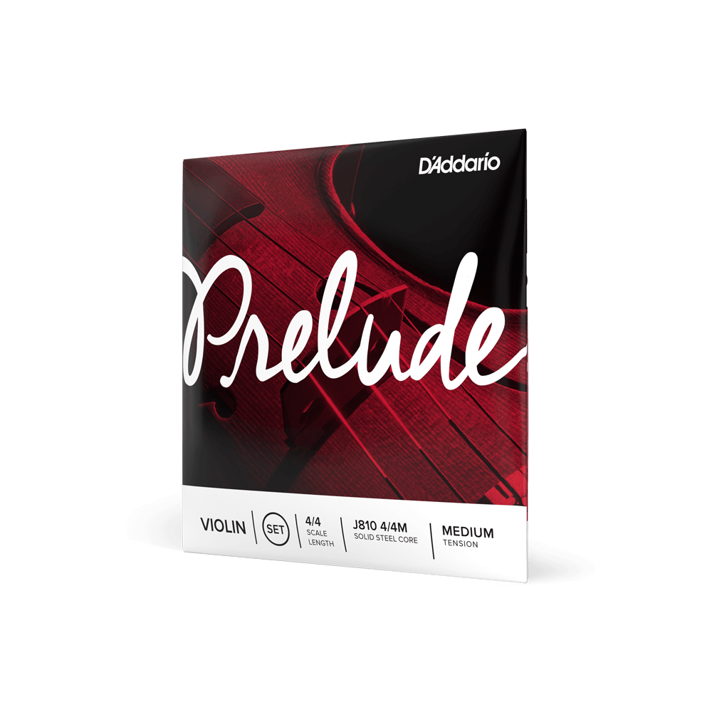 D'Addario Prelude Violin String Set