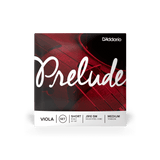 D'Addario Prelude Viola String Set