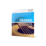 D'Addario EJ16 | Phosphor Bronze Acoustic Guitar Strings 12-53