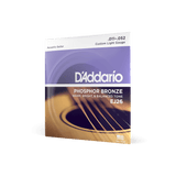 D'Addario EJ26 | Phosphor Bronze Acoustic Guitar Strings 11-52