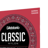 D'Addario EJ27N | Normal Tension Classical Guitar Strings
