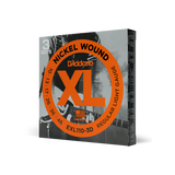 D'Addario EXL110 | XL Electric Guitar Strings 10-46