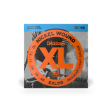 D'Addario EXL110 | XL Electric Guitar Strings 10-46