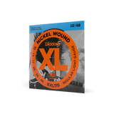 D'Addario EXL110 | XL Electric Guitar Strings 10-46