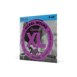 D'Addario EXL120 | XL Electric Guitar Strings 9-42