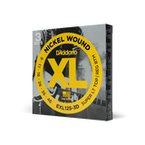 D'Addario EXL125 | XL Electric Guitar Strings 9-46