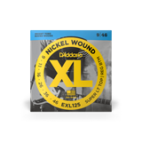 D'Addario EXL125 | XL Electric Guitar Strings 9-46