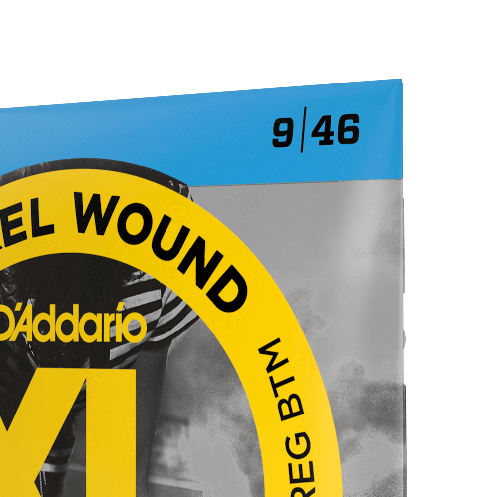 D'Addario EXL125 | XL Electric Guitar Strings 9-46