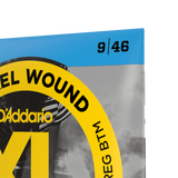 D'Addario EXL125 | XL Electric Guitar Strings 9-46