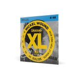 D'Addario EXL125 | XL Electric Guitar Strings 9-46