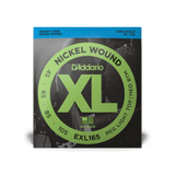 D'Addario EXL165 | XL Electric Bass Guitar Strings 45-105
