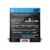 D'Addario EXL165 | XL Electric Bass Guitar Strings 45-105