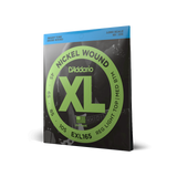D'Addario EXL165 | XL Electric Bass Guitar Strings 45-105
