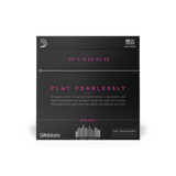 D'Addario NYXL0942 | NYXL Electric Guitar Strings 9-42