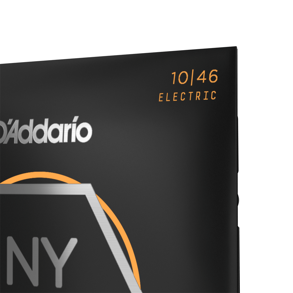 D'Addario NYXL1046 | NYXL Electric Guitar Strings 10-46