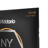 D'Addario NYXL1046 | NYXL Electric Guitar Strings 10-46