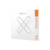 D'Addario XSAPB1047 | XS Phosphor Bronze Acoustic Guitar Strings 10-47