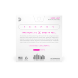 D'Addario XSE0942 | XS Nickel Electric Guitar Strings 9-42