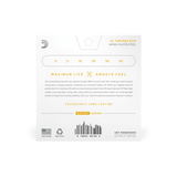 D'Addario XSE0946 | XS Nickel Electric Guitar Strings 9-46