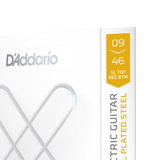 D'Addario XSE0946 | XS Nickel Electric Guitar Strings 9-46