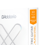 D'Addario XSE1046 | XS Nickel Electric Guitar Strings 10-46