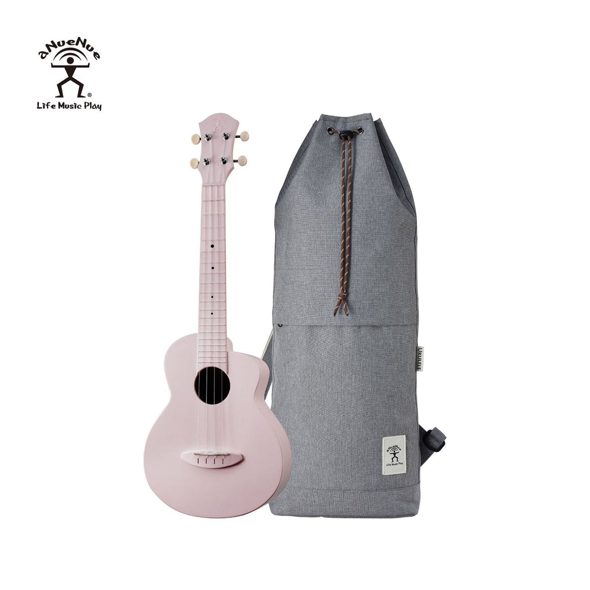 aNueNue Lyra Hybrid | Concert Ukulele