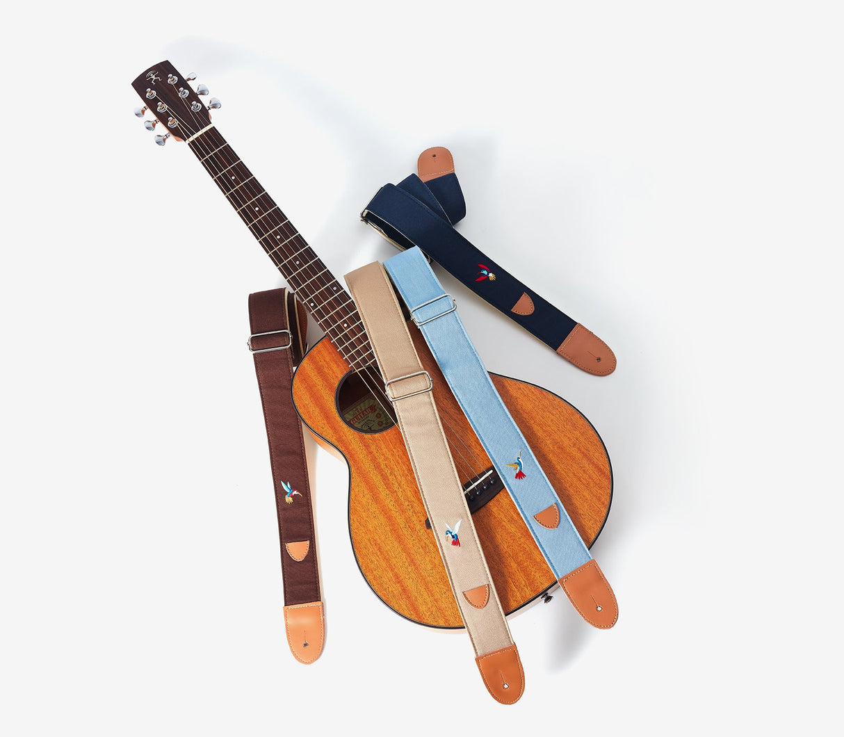 aNueNue Hummingbird Strap